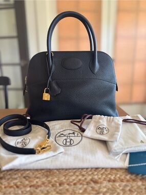 Hermes Bolide 31